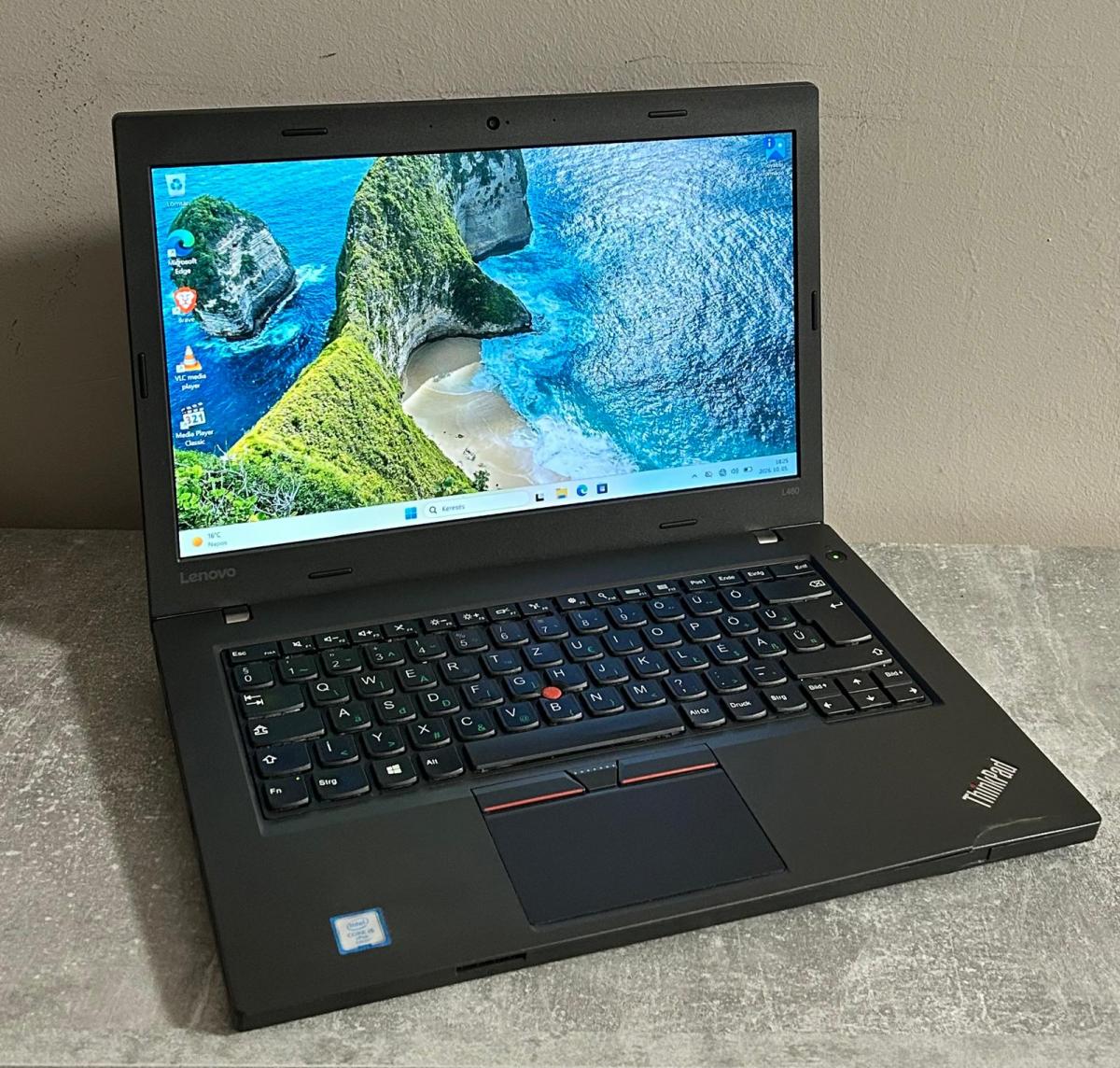 Lenovo Thinkpad L460